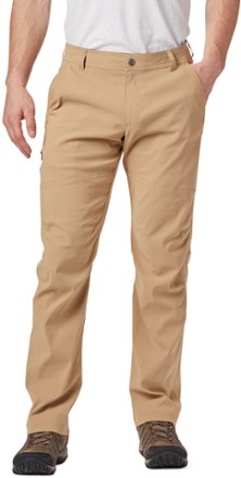 Water & Stain Resistant, Columbia Mens Royce Peak Ii Short