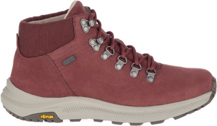 merrell ontario low hiking shoes