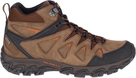 merrell pulsate mid waterproof