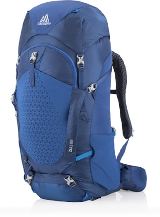 Below is the newest version of Gregory Zulu 65 Pack - Men's