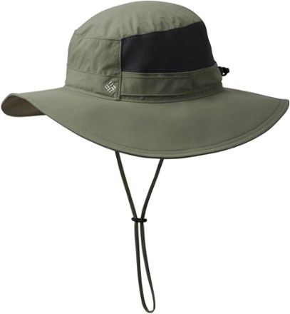 carl peak booney hat