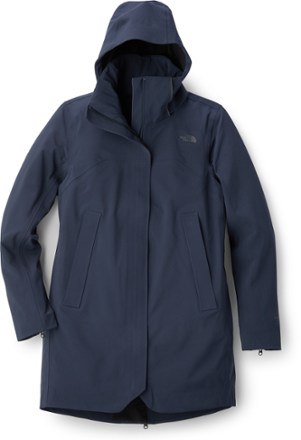 north face apex flex gtx womens trench