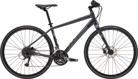 cannondale quick 4 disc 2019