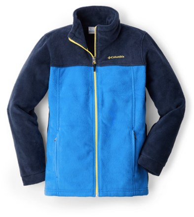 Below is the newest version of Columbia Steens Mt II Fleece Jacket - Boys'