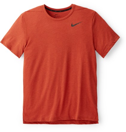 nike dri fit breathe shirt