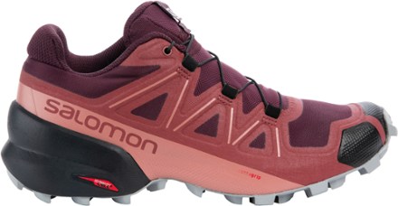 De er Integrere respekt Salomon Speedcross 5 Trail-Running Shoes - Women's | REI Co-op