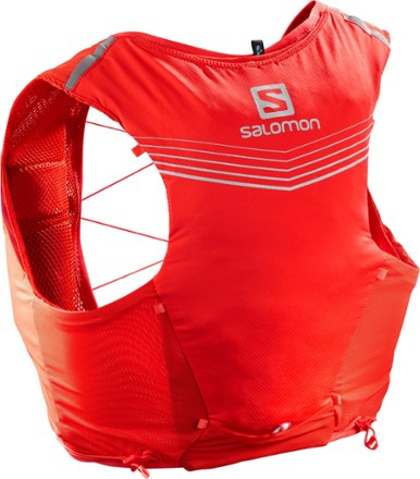 salomon running water vest