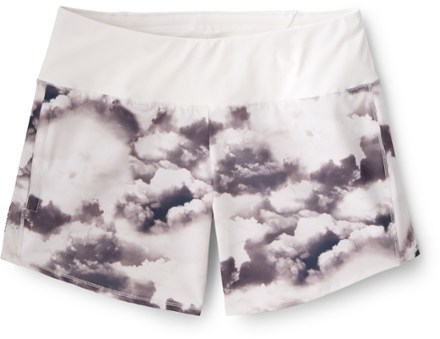 Oiselle Women's Long Roga Shorts