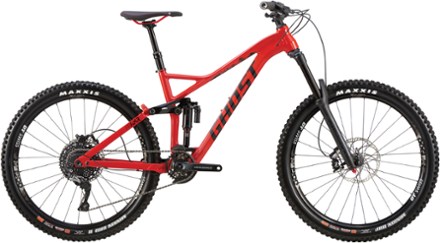 ghost enduro bike