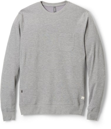 Vuori Jeffrey's Pullover - Men's | REI Co-op