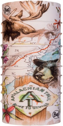 Original Multifunctional Neckwear - Appalachian Trail