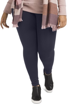 Transform High-Waist Leggings - Women's Plus Sizes