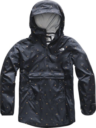 The north face women's printed fanorak on sale