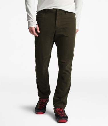 north face dome pants