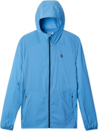 Mountain hardwear men's kor preshell hoody clearance