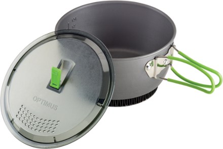 Terra Xpress HE Cookset