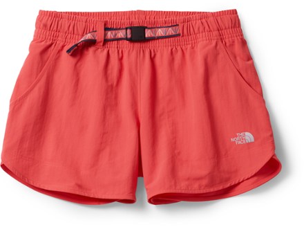 north face women's hiking shorts