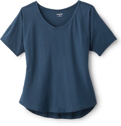 manduka wide leg jumper