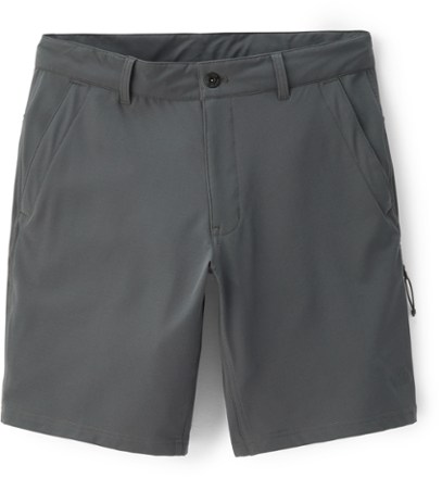 the north face rolling sun hybrid shorts