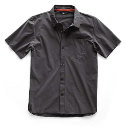 the north face north dome shirt