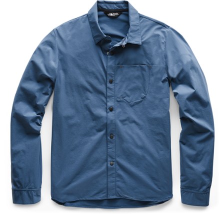 north face north dome shirt