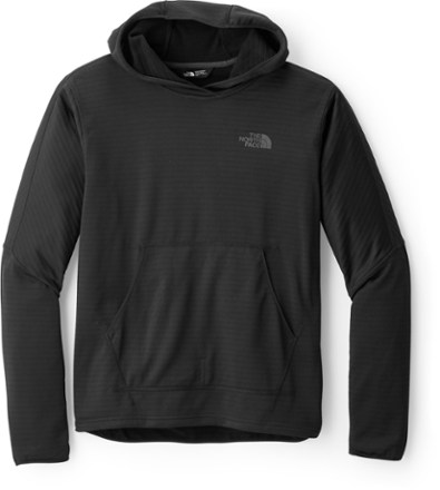 echo rock pullover hoodie