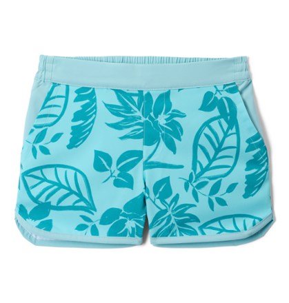 Columbia Girl's Sandy Shores Board Shorts