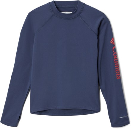 Columbia Sandy Shores Sunguard Rashguard - Kids' 0