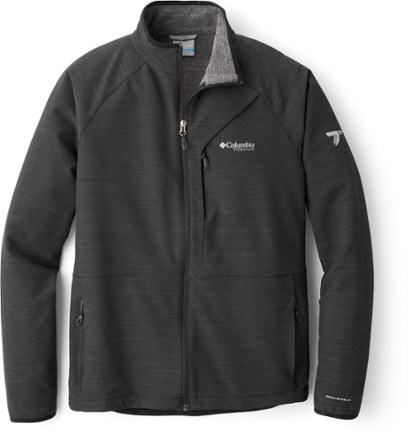 columbia titan trekker full zip