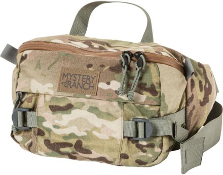 Mystery Ranch Hip Monkey 8L Lumbar Pack - Hike & Camp