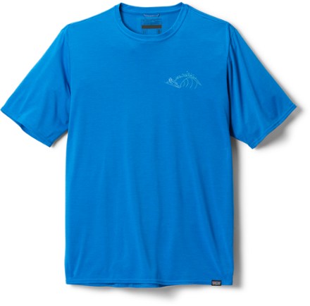 patagonia baseball shirt