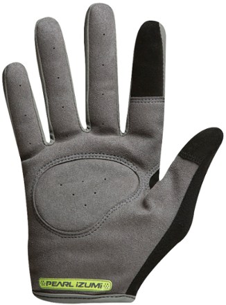 PEARL iZUMi Men's Attack Full-Finger Bike Gloves