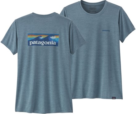 Capilene Cool Daily Graphic Shirt - Women's