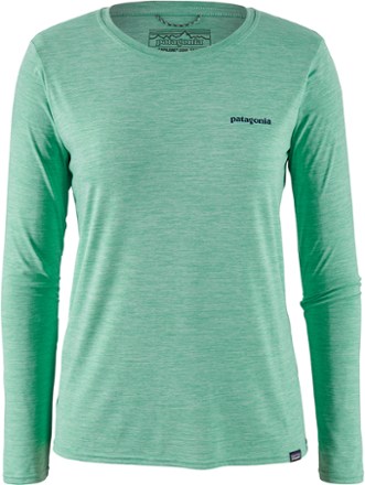 patagonia swim shirt