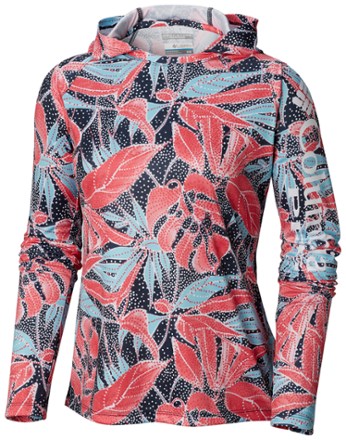 columbia tidal tee hoodie