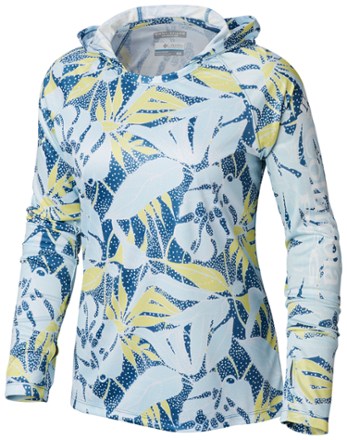 columbia tidal tee hoodie