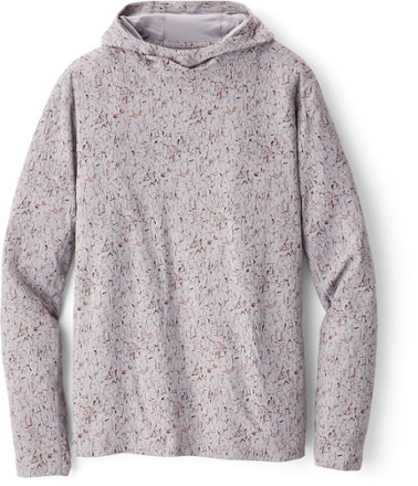 Below is the newest version of Mountain Hardwear Crater Lake Hoodie - Men's