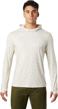 Mountain Hardwear Crater Lake Hoodie - Men's | REI Co-op
