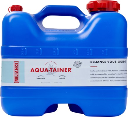 Aqua-Tainer Water Container - 4 gal.