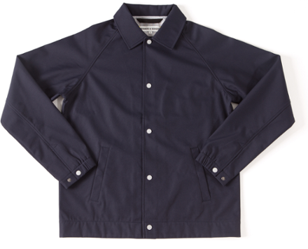 5200 Koleksi Design Coach Jacket HD Terbaik