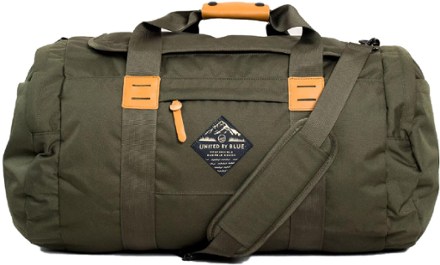 united by blue arc 55l duffel