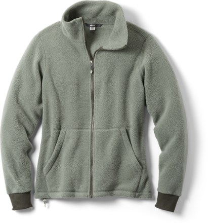 Rei women's fleece jackets deals