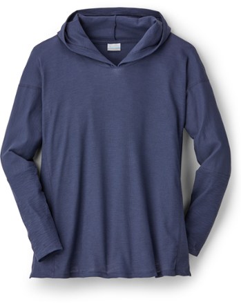 columbia longer days hoodie