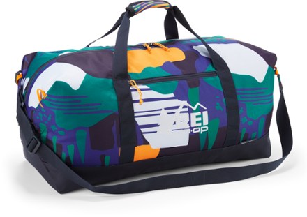REI Co-op Roadtripper 60 Print Duffel | REI Co-op