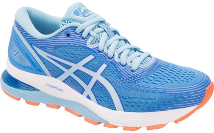 asics road running shoes