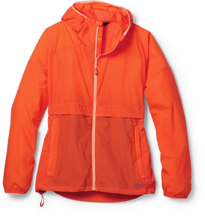 Rei windbreaker deals womens