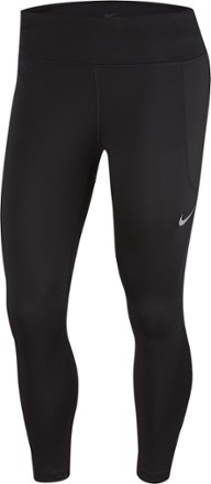 nike performance fast crop tights