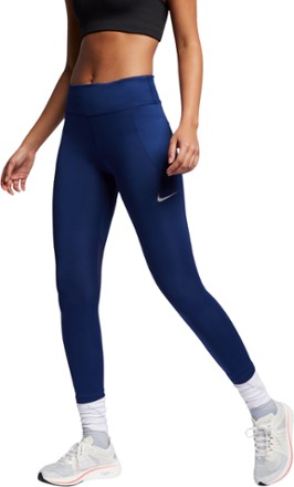 nike blue void leggings