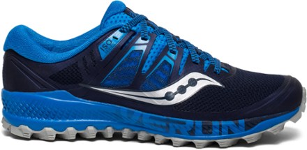 saucony peregrine iso m