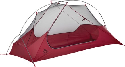 Below is the newest version of MSR FreeLite 1 Tent